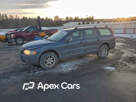 Volvo XC70 2007 - Image 1 of 13