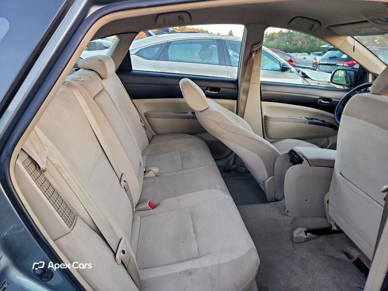 Toyota Prius 2005