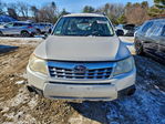 Subaru Forester 2011