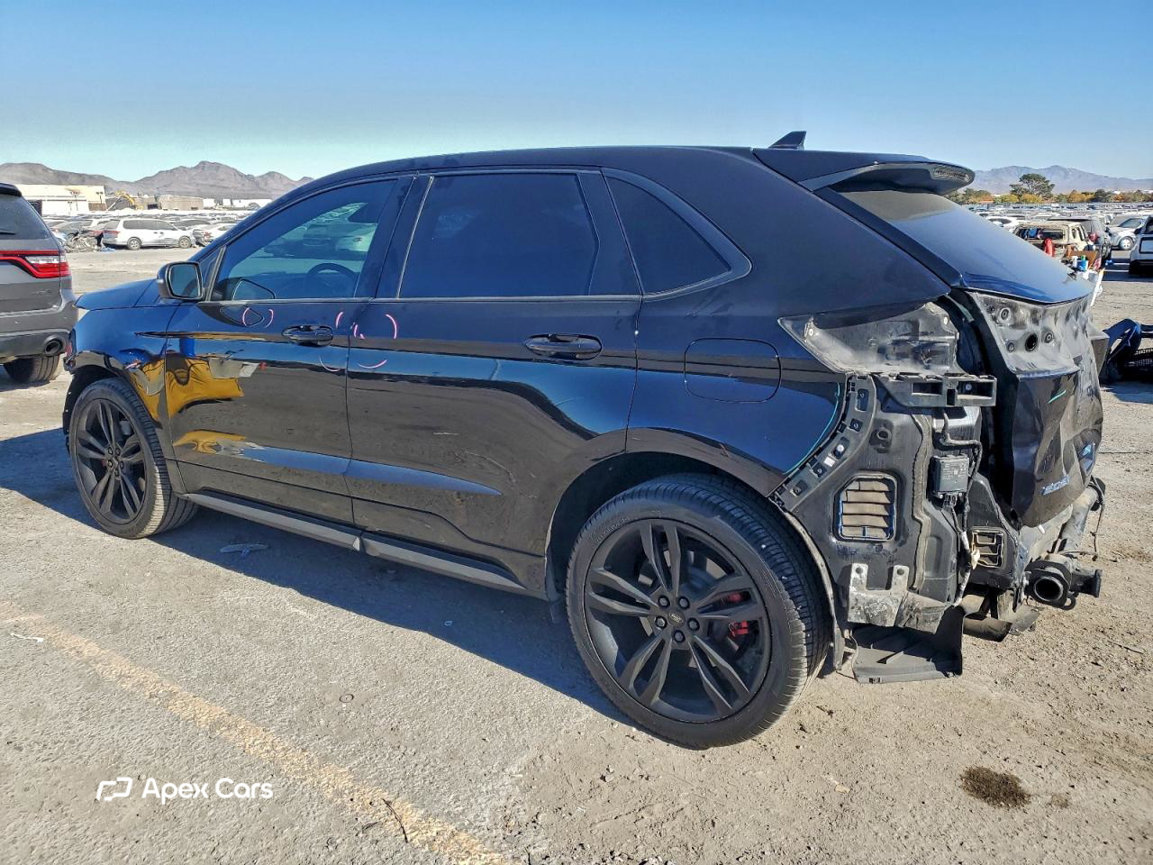Ford Edge 2019