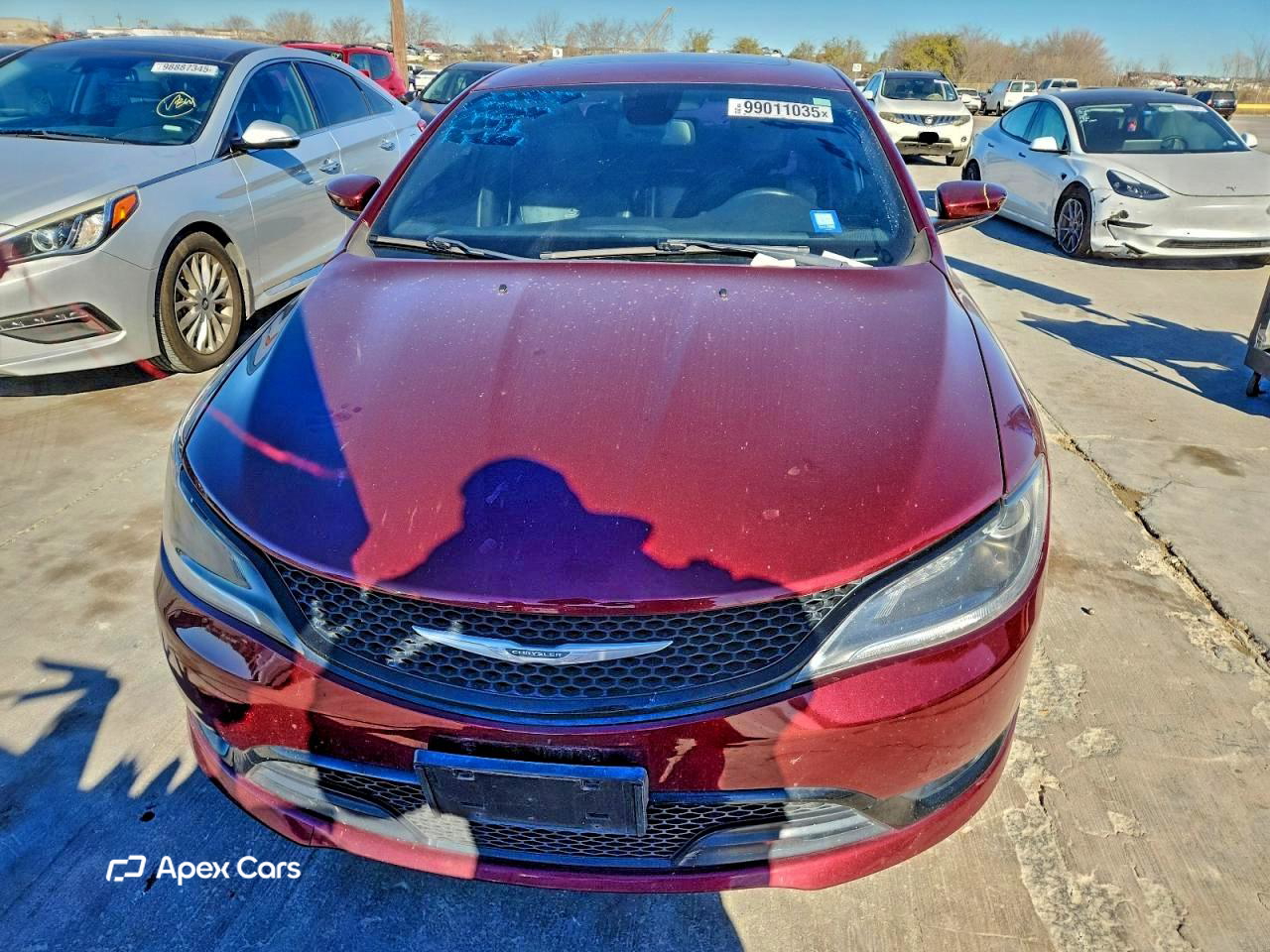 Chrysler 200 2016
