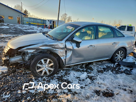 Ford Taurus 2009 - Image 1 of 13
