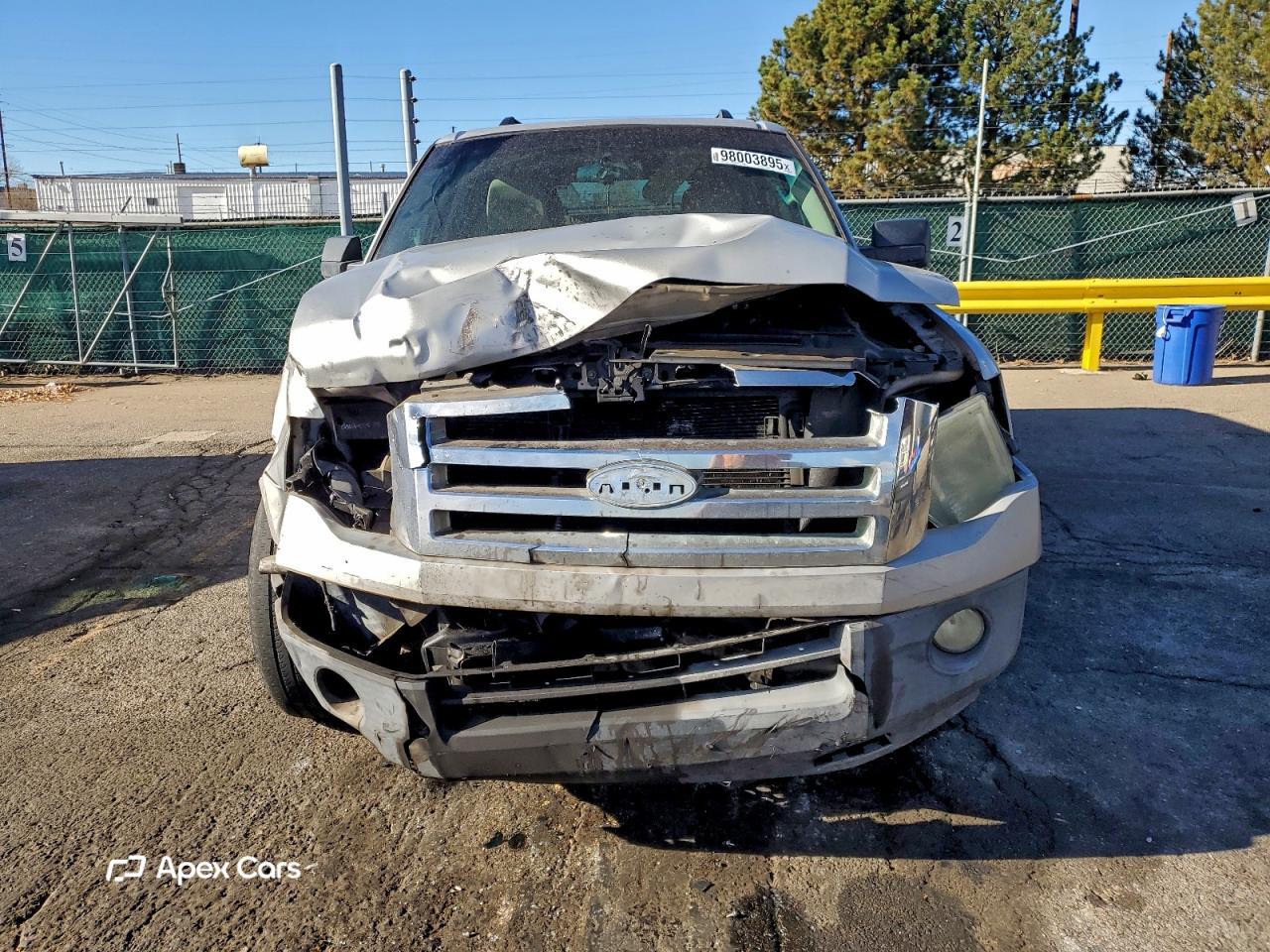 Ford Expedition 2007