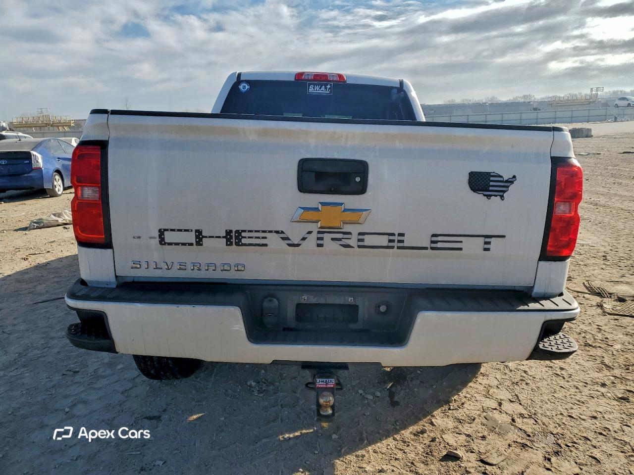 Chevrolet Silverado 2018