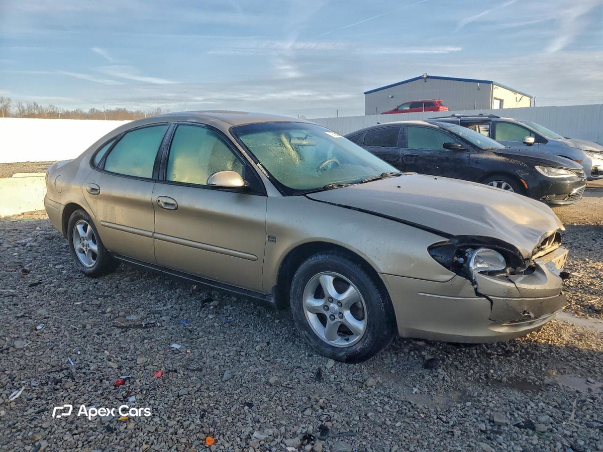 Ford Taurus 2001