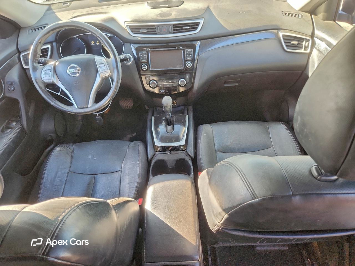 Nissan Rogue 2014
