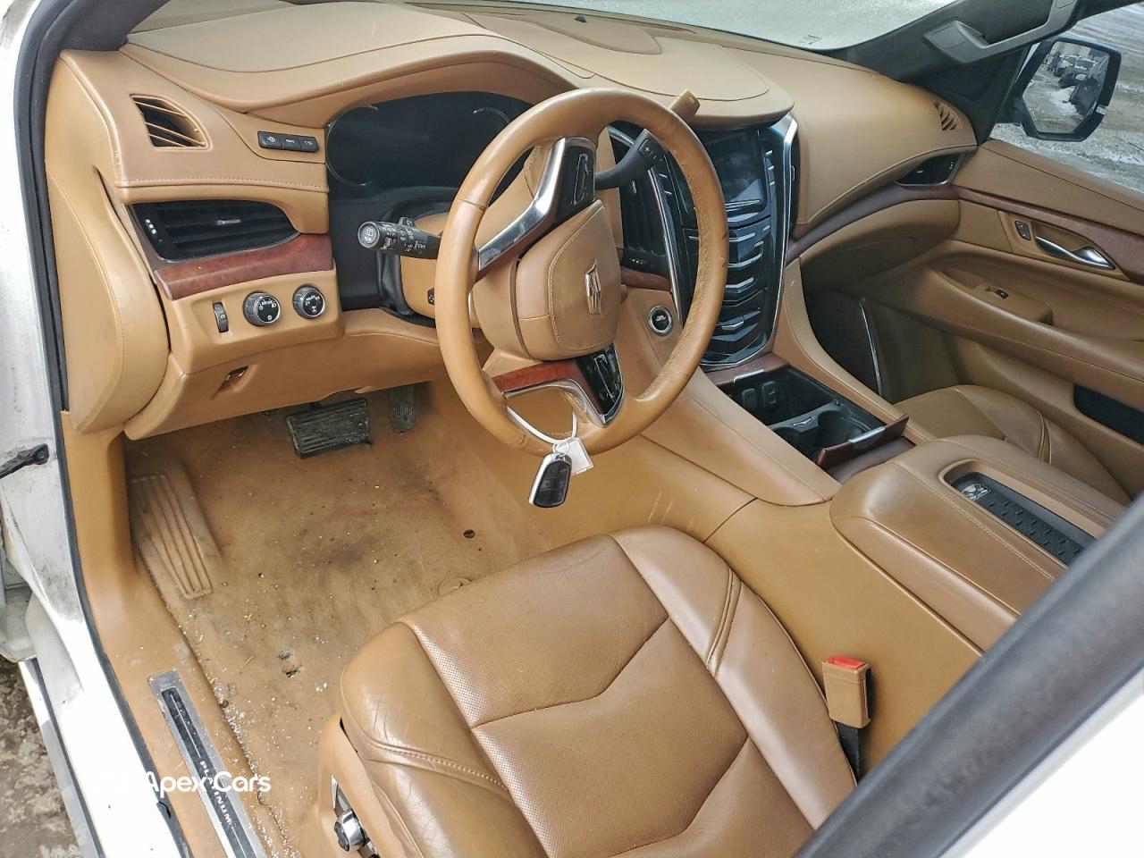 Cadillac Escalade 2017