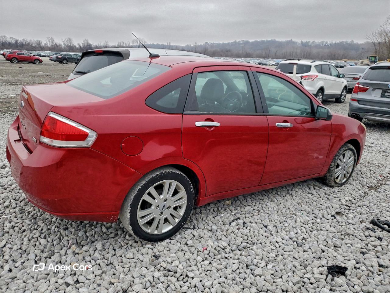 Ford Focus 2010