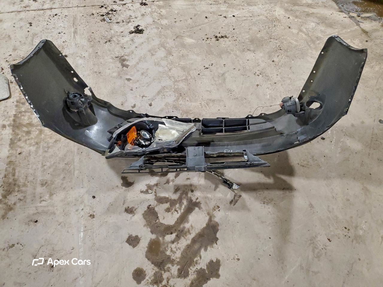 Subaru Impreza 2008
