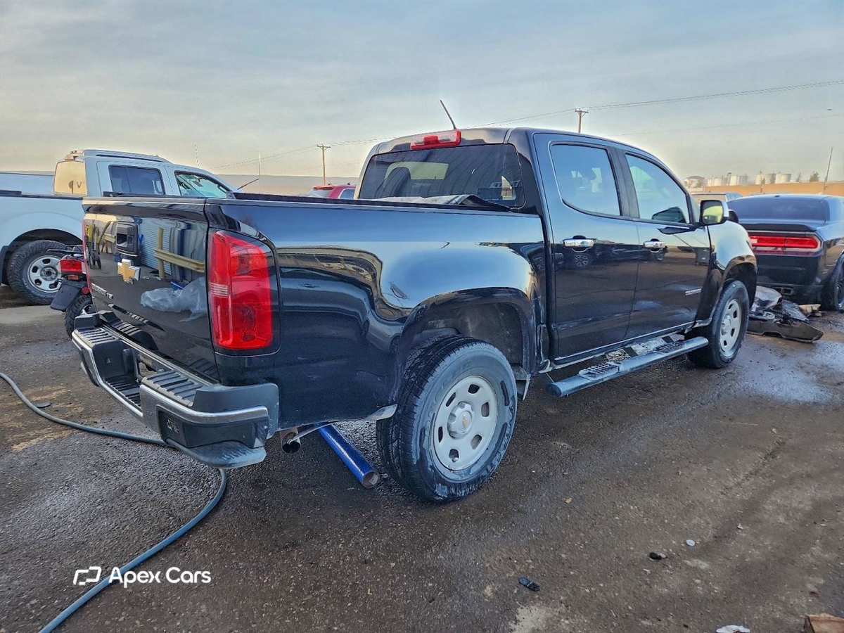Chevrolet Colorado 2017