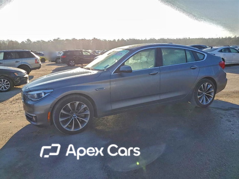BMW Series 5 2014 - Image 1 of 13