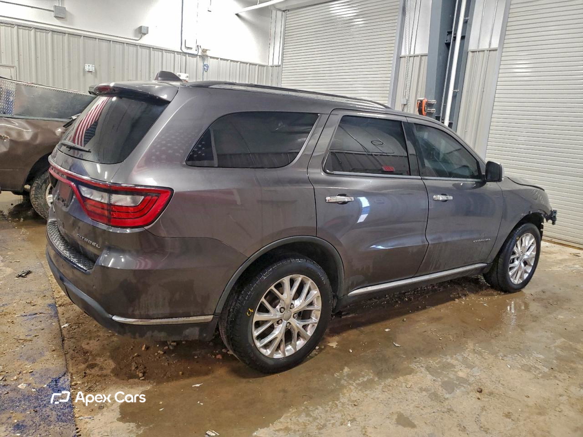 Dodge Durango 2014