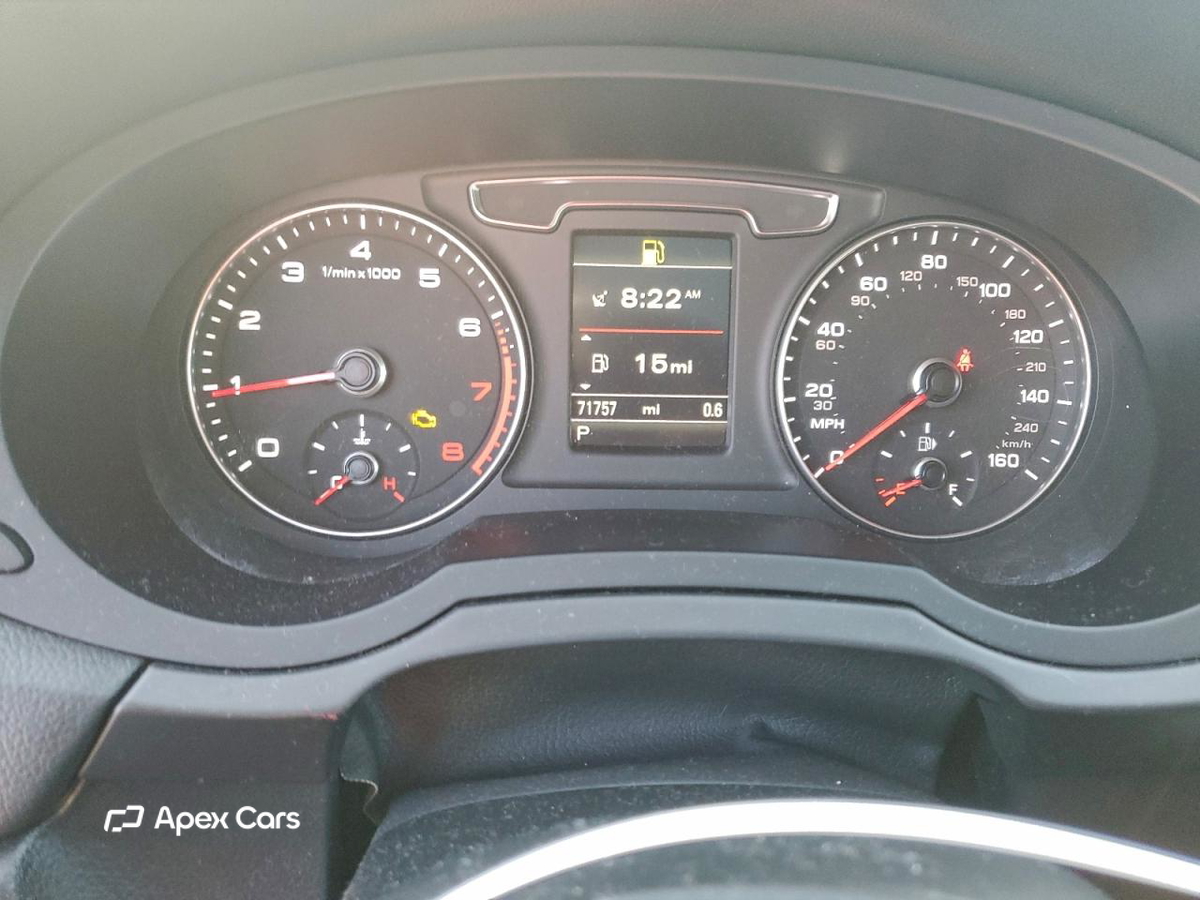 Audi Q3 2018