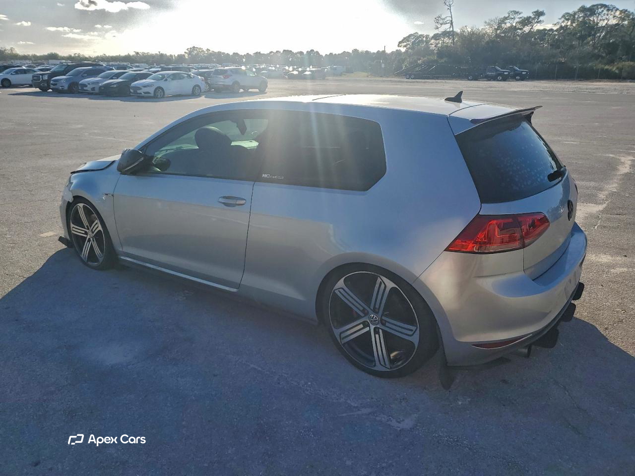 Volkswagen GTI 2015
