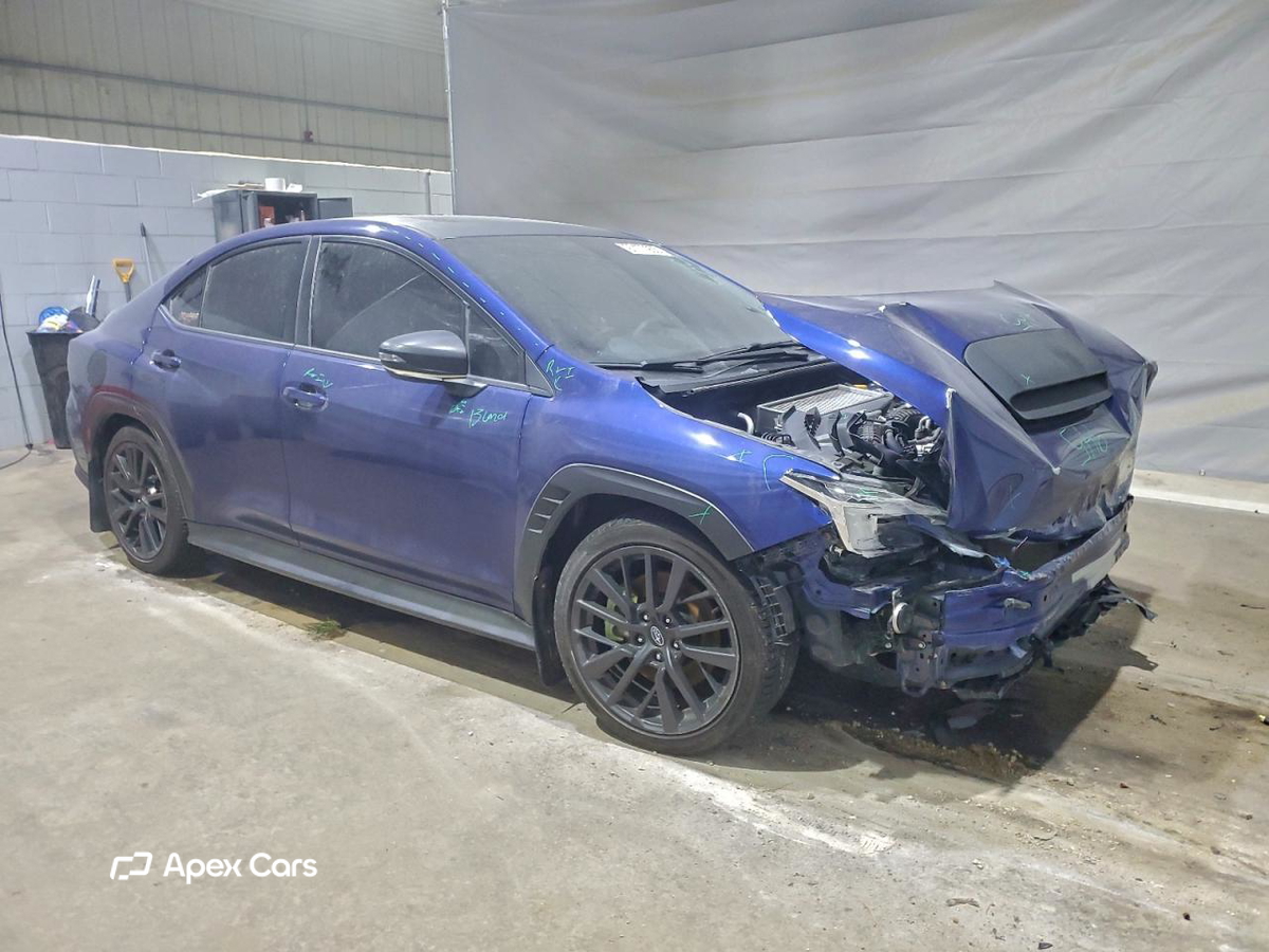 Subaru WRX 2023