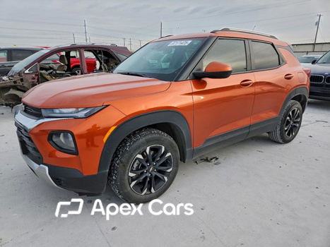 Chevrolet TrailBlazer 2023 - Image 1 of 13