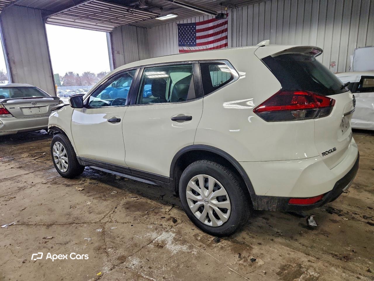 Nissan Rogue 2018