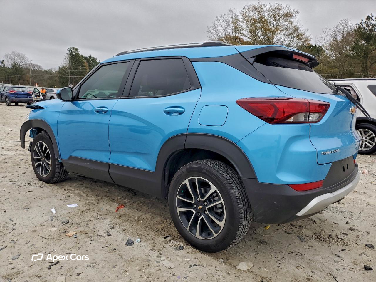 Chevrolet TrailBlazer 2025