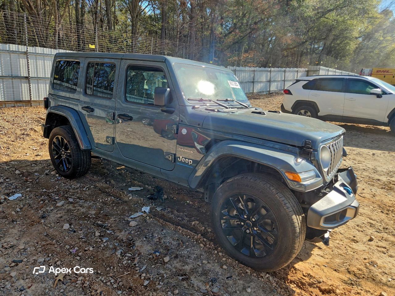 Jeep Wrangler 2024