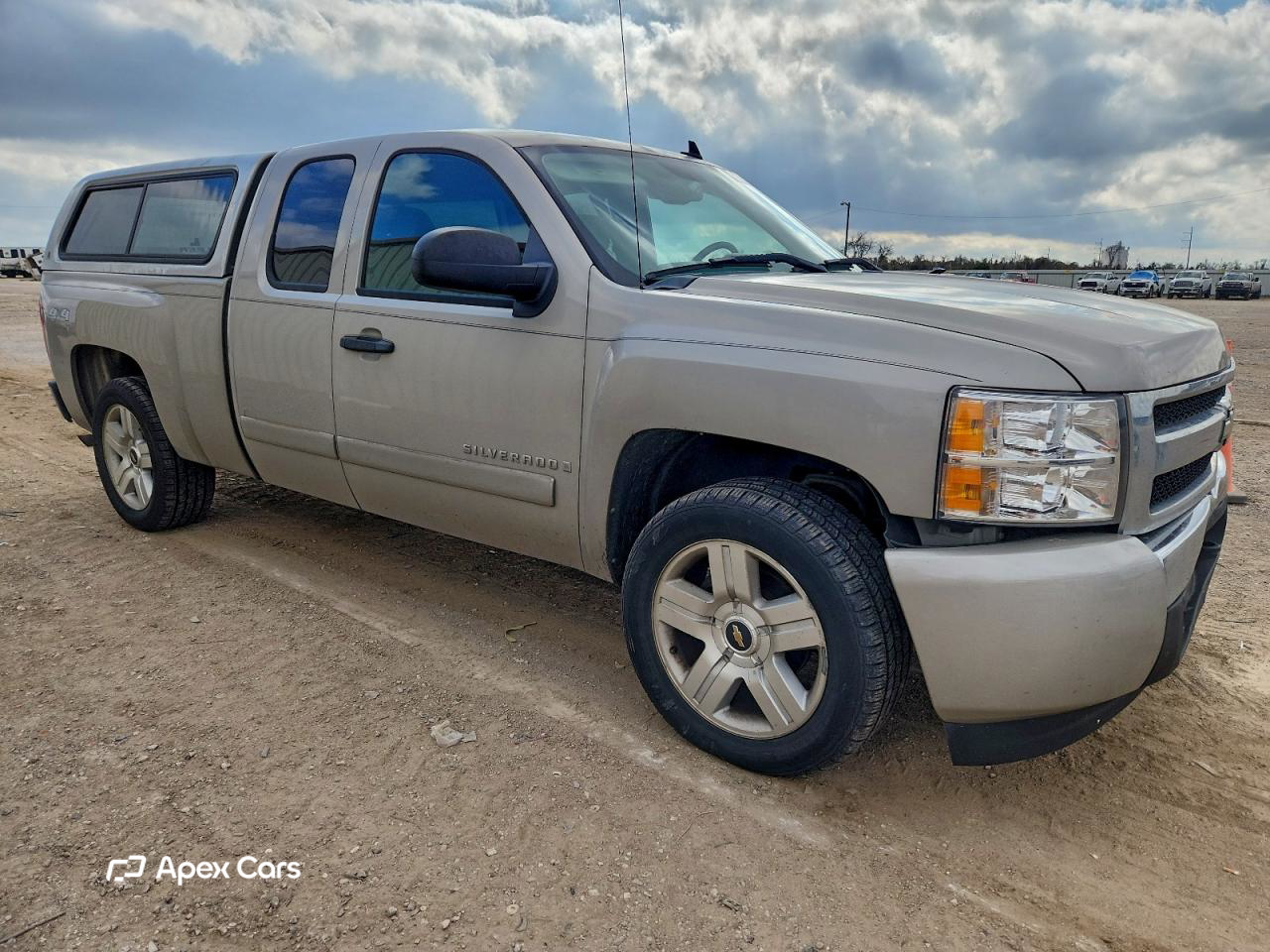Chevrolet Silverado 2008
