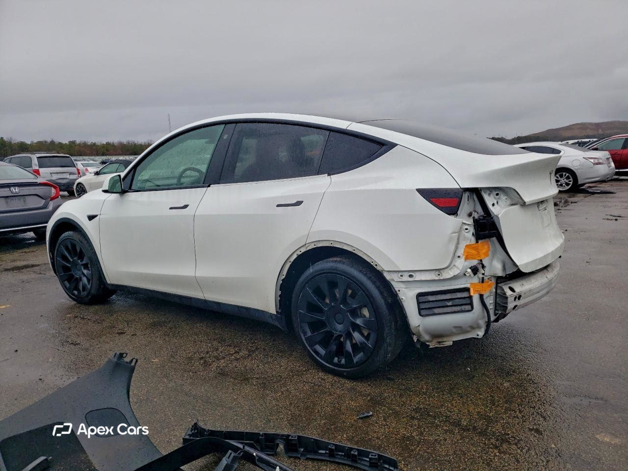 Tesla Model Y 2022
