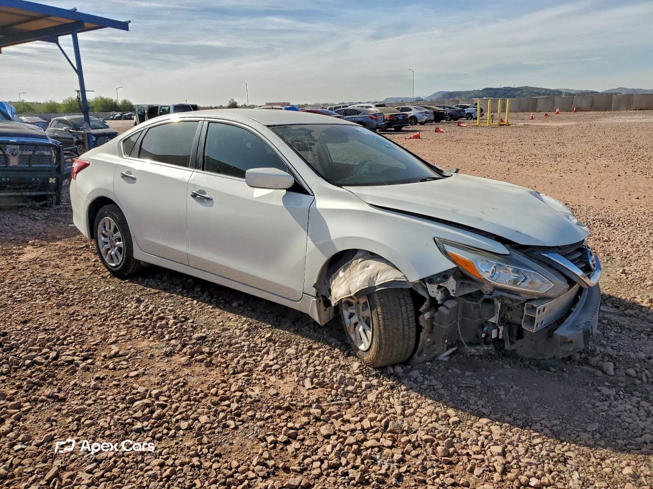 Nissan Altima 2016