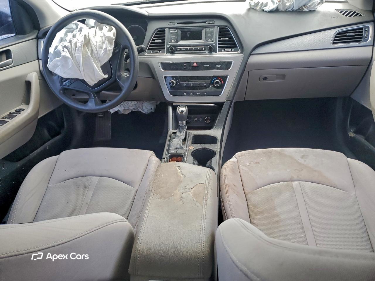 Hyundai Sonata 2015