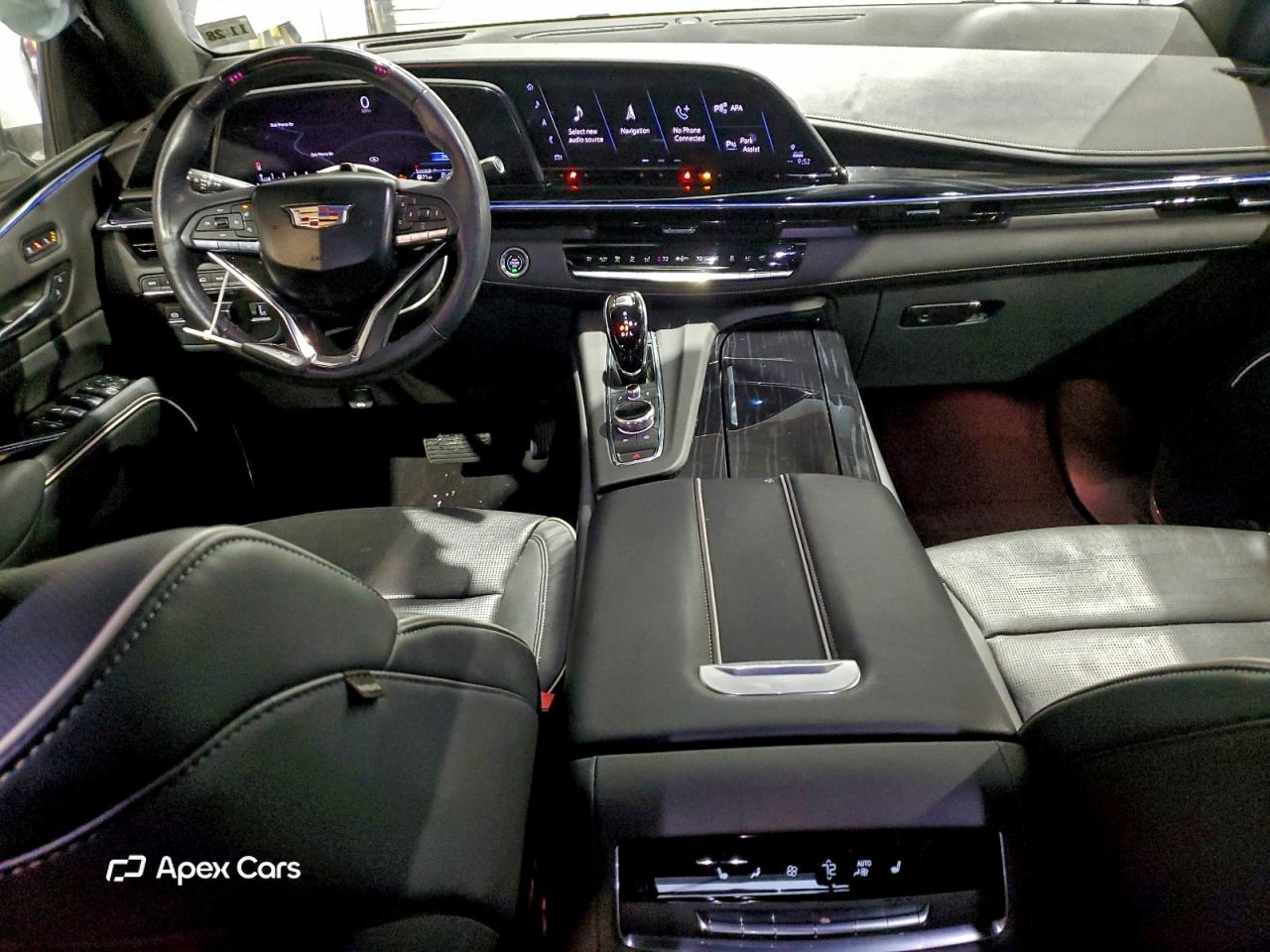 Cadillac Escalade 2023