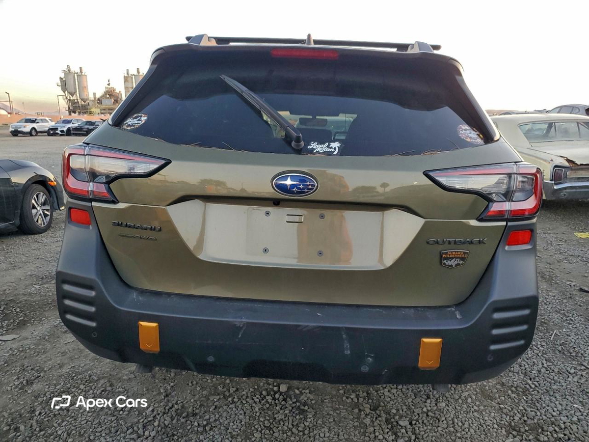 Subaru Outback 2024