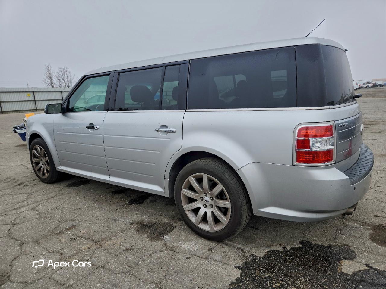 Ford Flex 2012