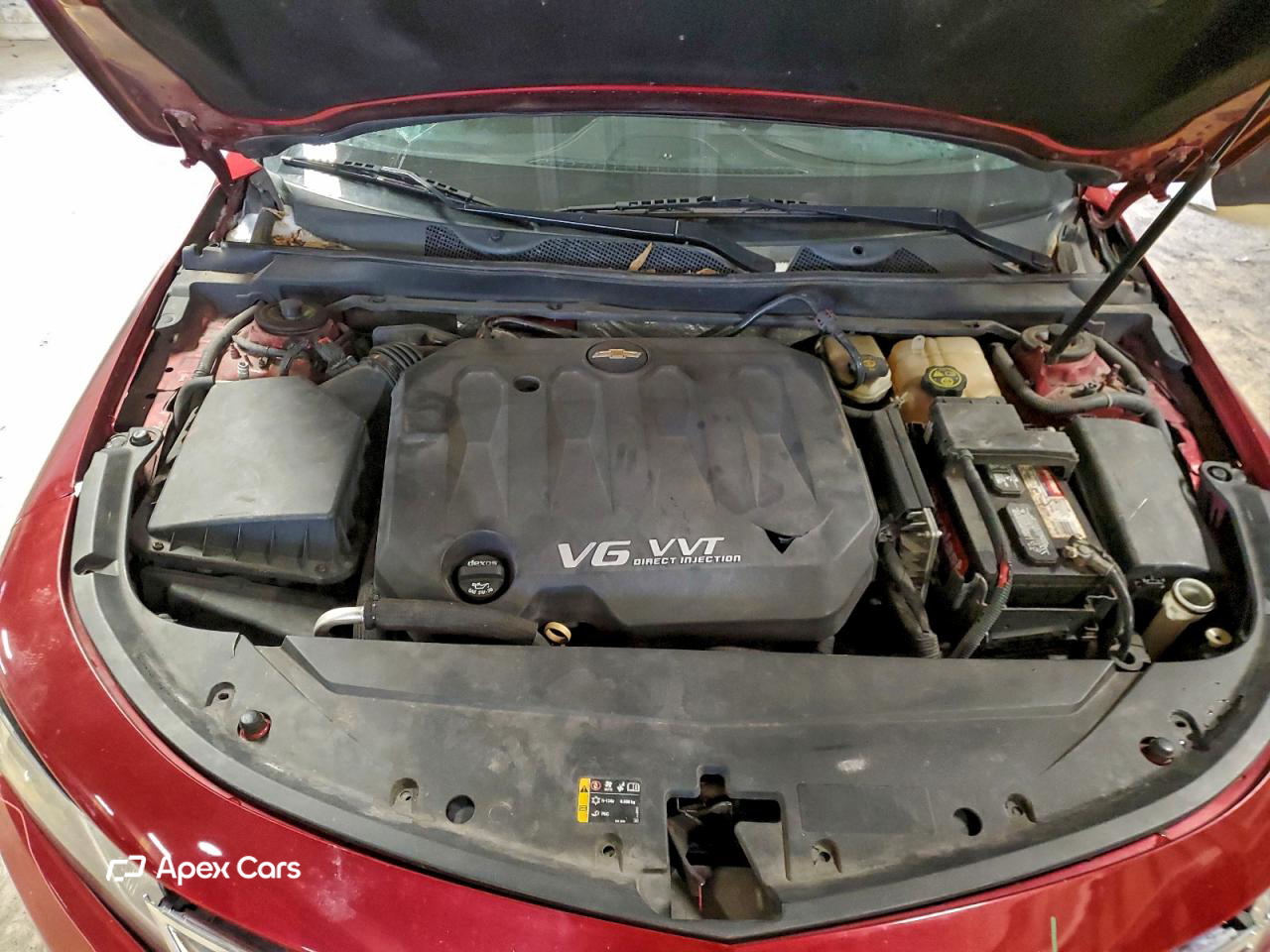 Chevrolet Impala 2014