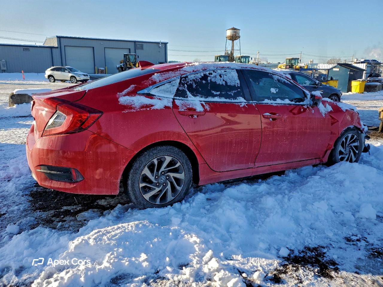 Honda Civic 2017