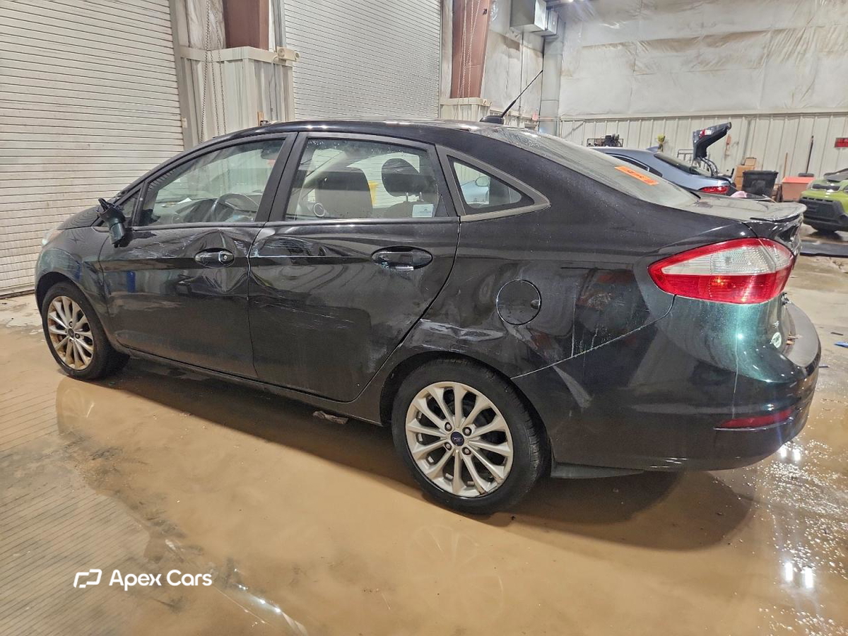Ford Fiesta 2014