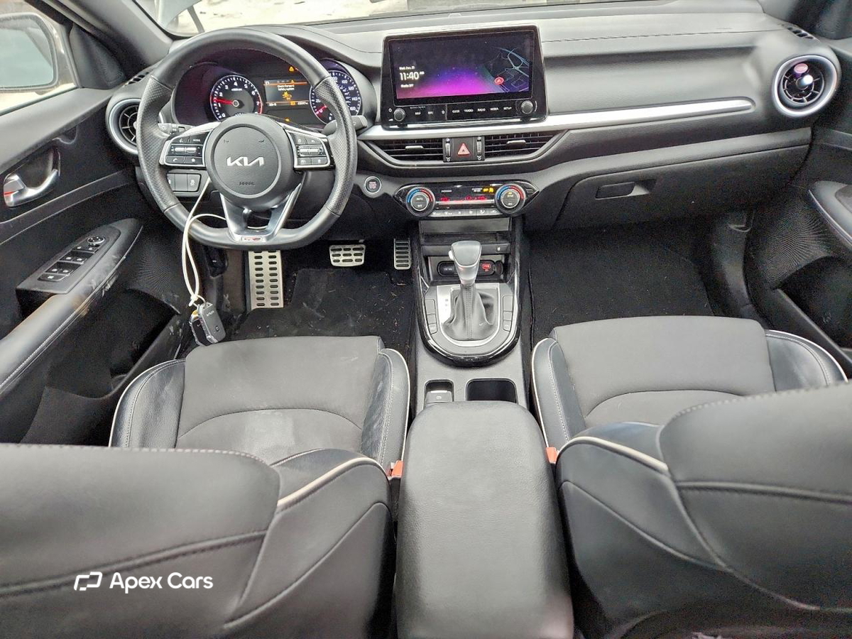 Kia Forte 2024