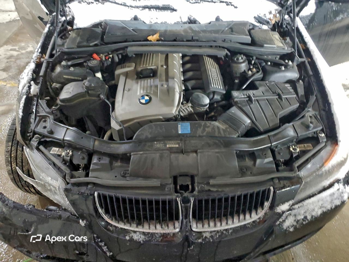 BMW Series 3 2006