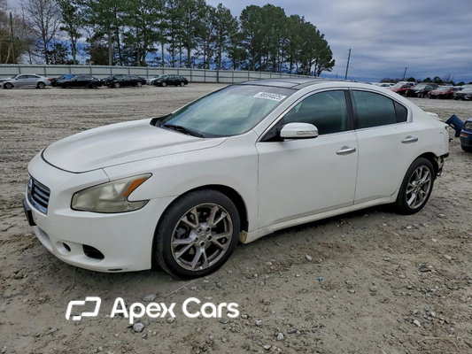 Nissan Maxima 2012 - Image 1 of 13