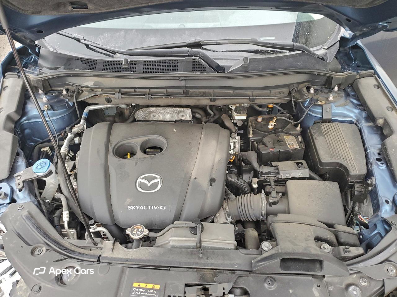 Mazda CX-5 2023