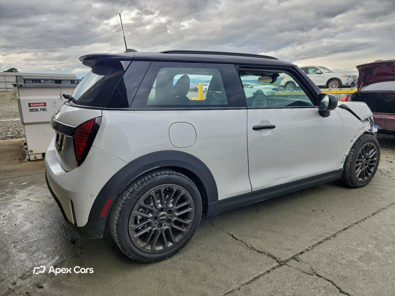 MINI Cooper 2025
