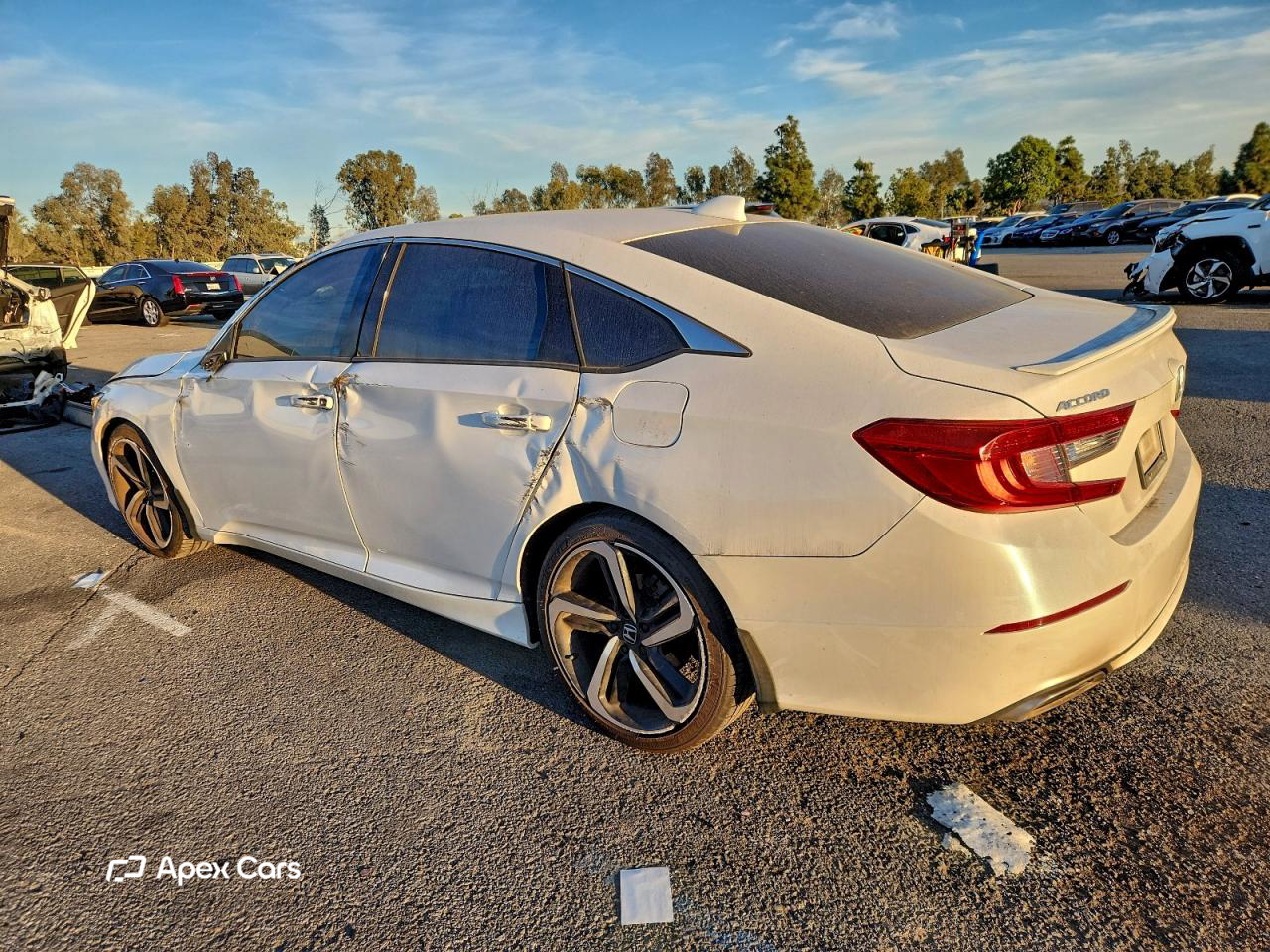 Honda Accord 2019