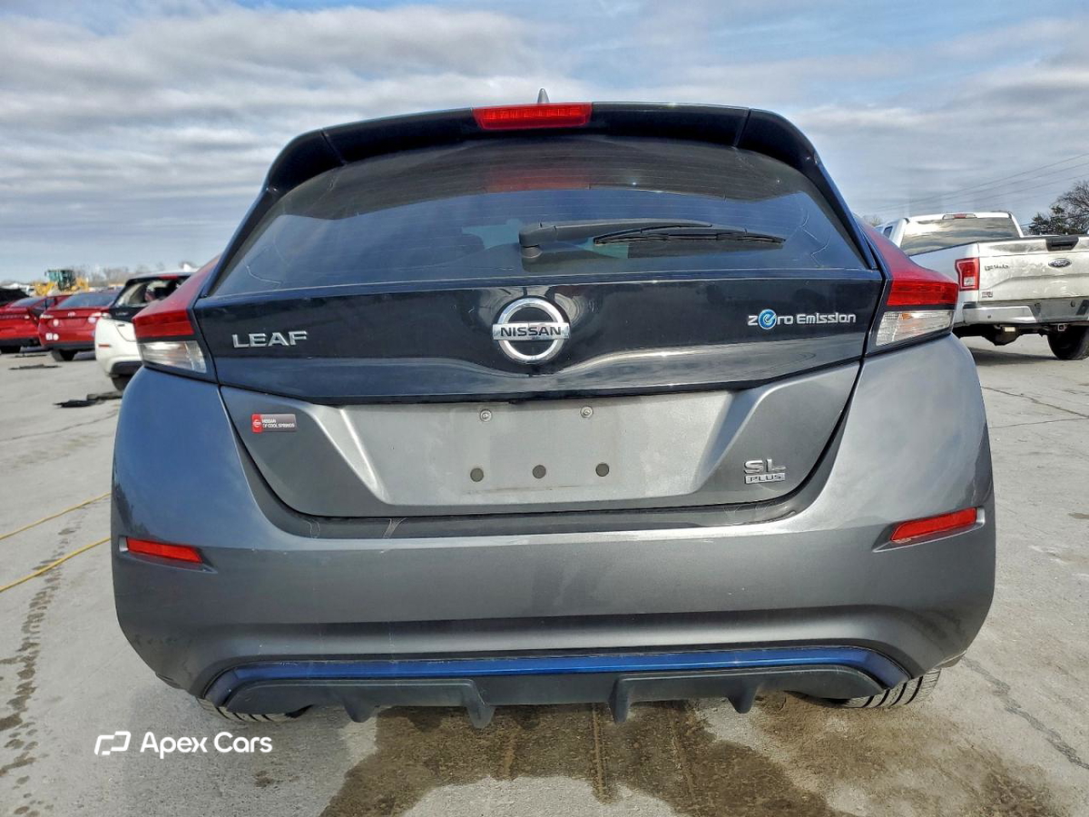Nissan Leaf 2019