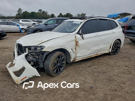 BMW X3 2022 - Image 1 of 15
