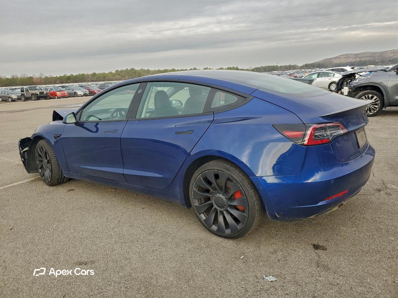 Tesla Model 3 2022