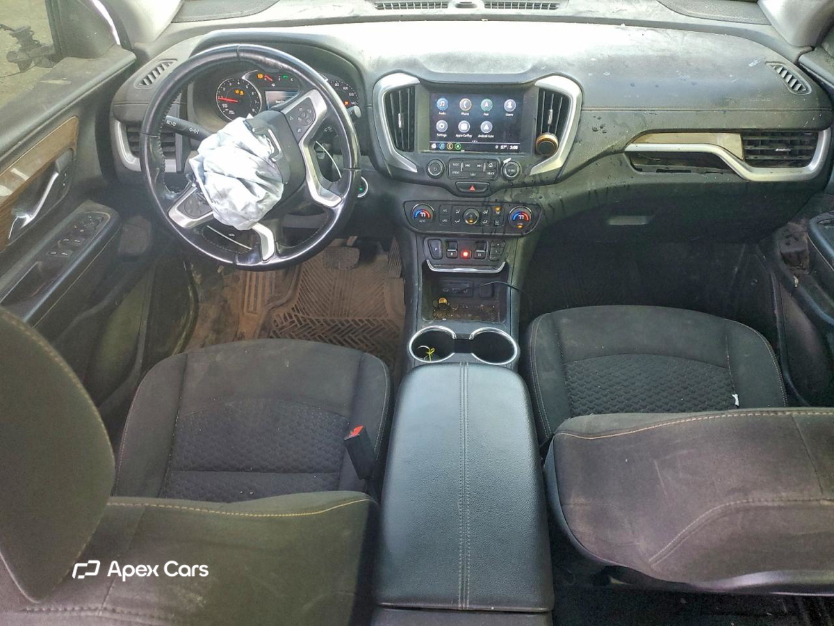 GMC Terrain 2018