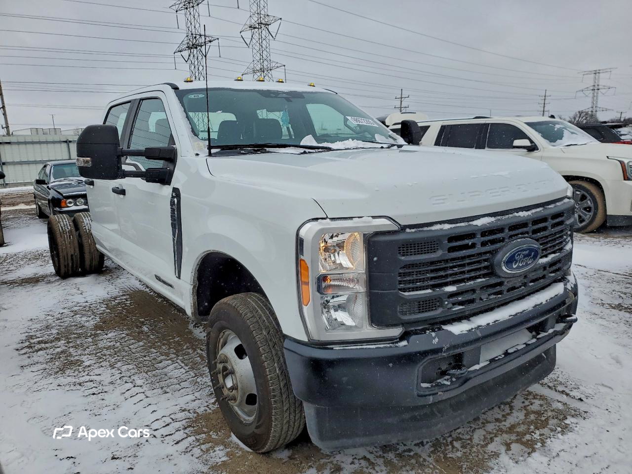 Ford F350 2023