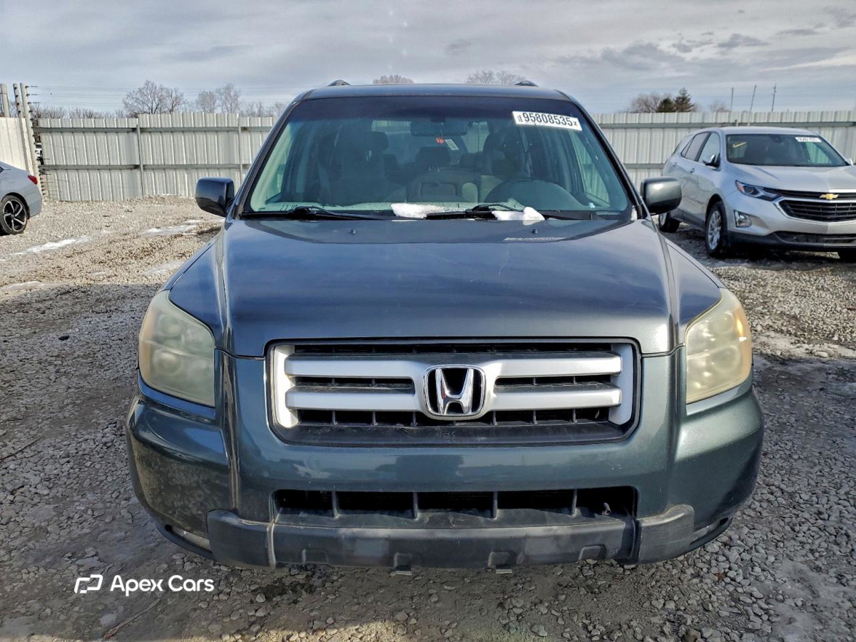 Honda Pilot 2006