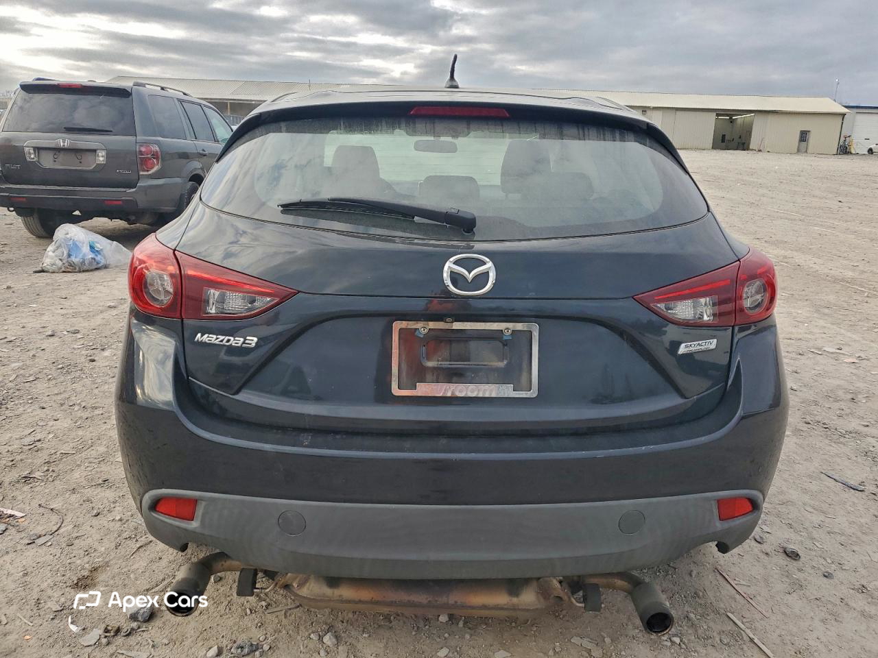 Mazda 3 2016