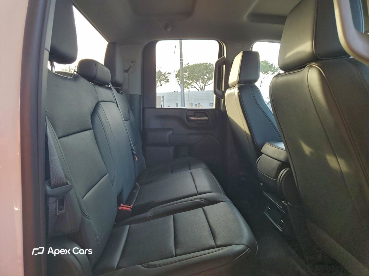 Chevrolet Silverado 2024