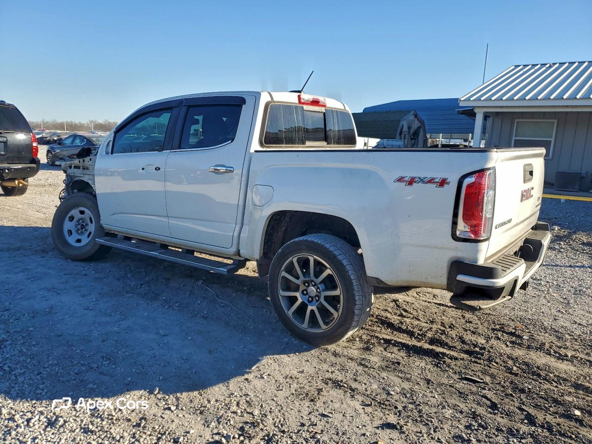 GMC Canyon 2017