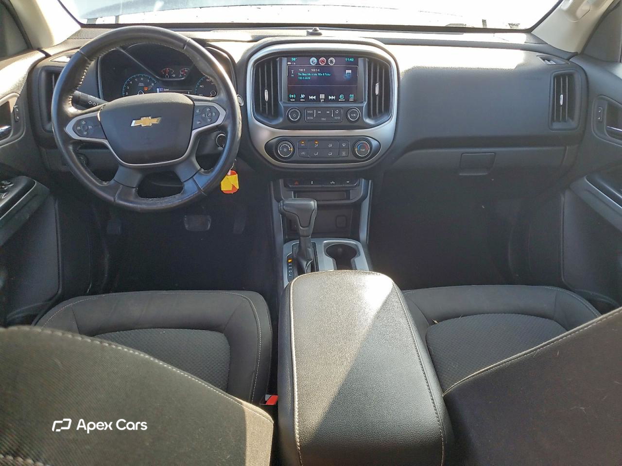 Chevrolet Colorado 2017