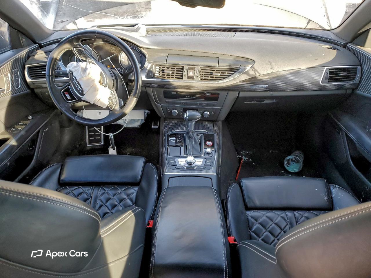 Audi S7 2015